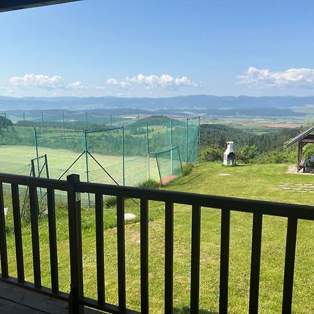 Chaty Lipa Levoča Exteriér fotografie