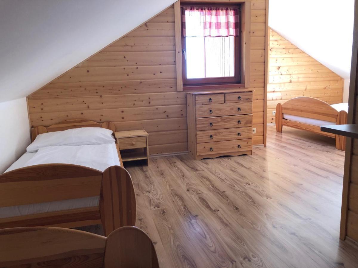 Chaty Lipa Levoča Exteriér fotografie