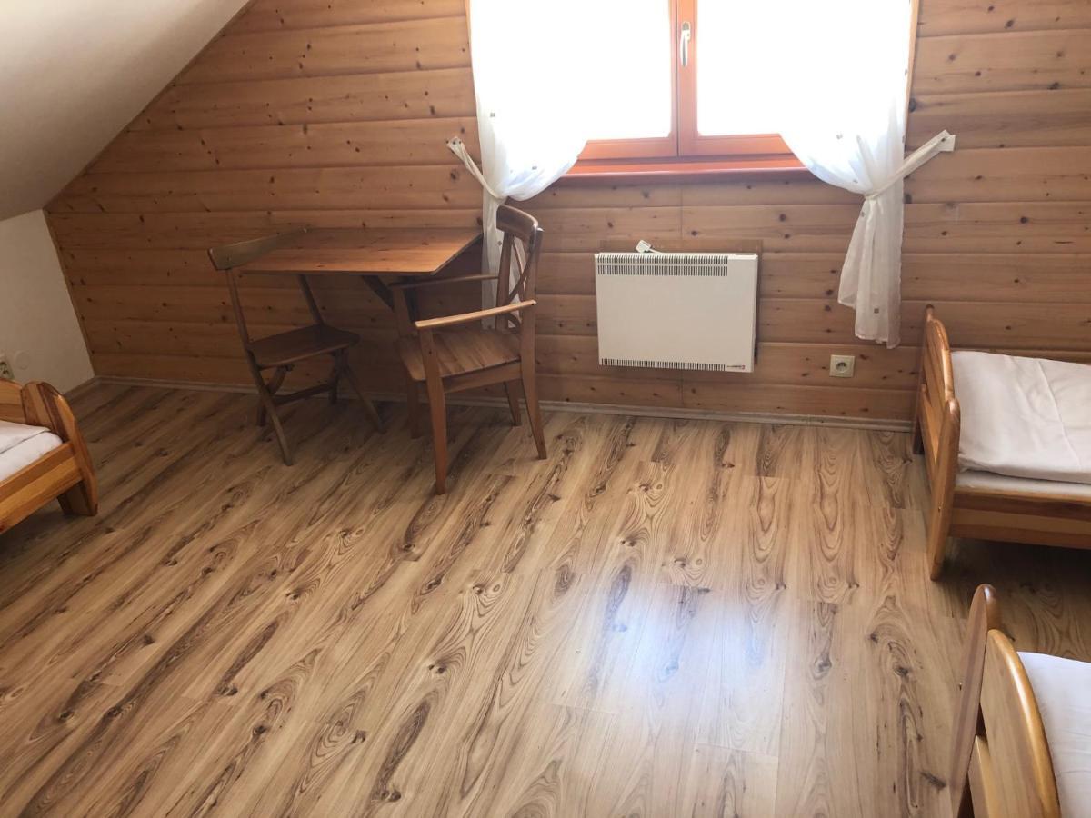 Chaty Lipa Levoča Exteriér fotografie