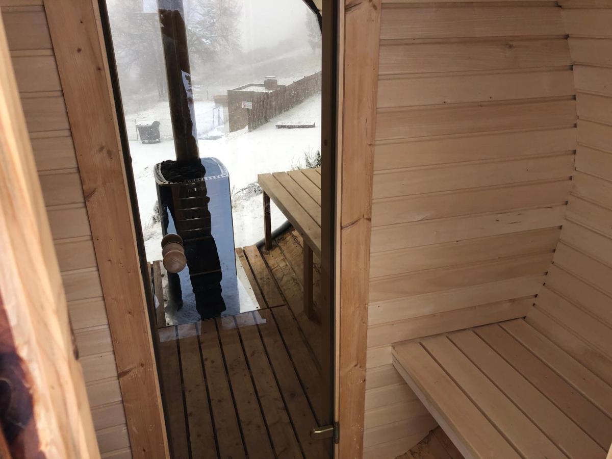 Chaty Lipa Levoča Exteriér fotografie
