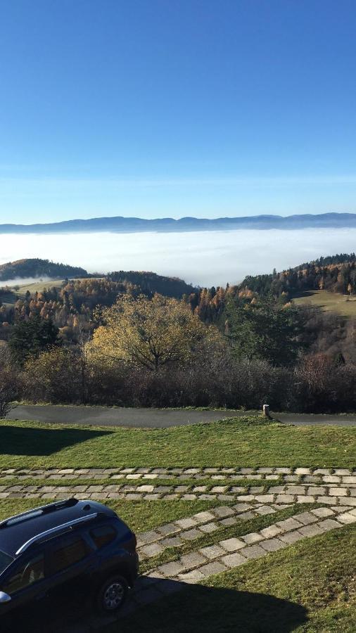 Chaty Lipa Levoča Exteriér fotografie