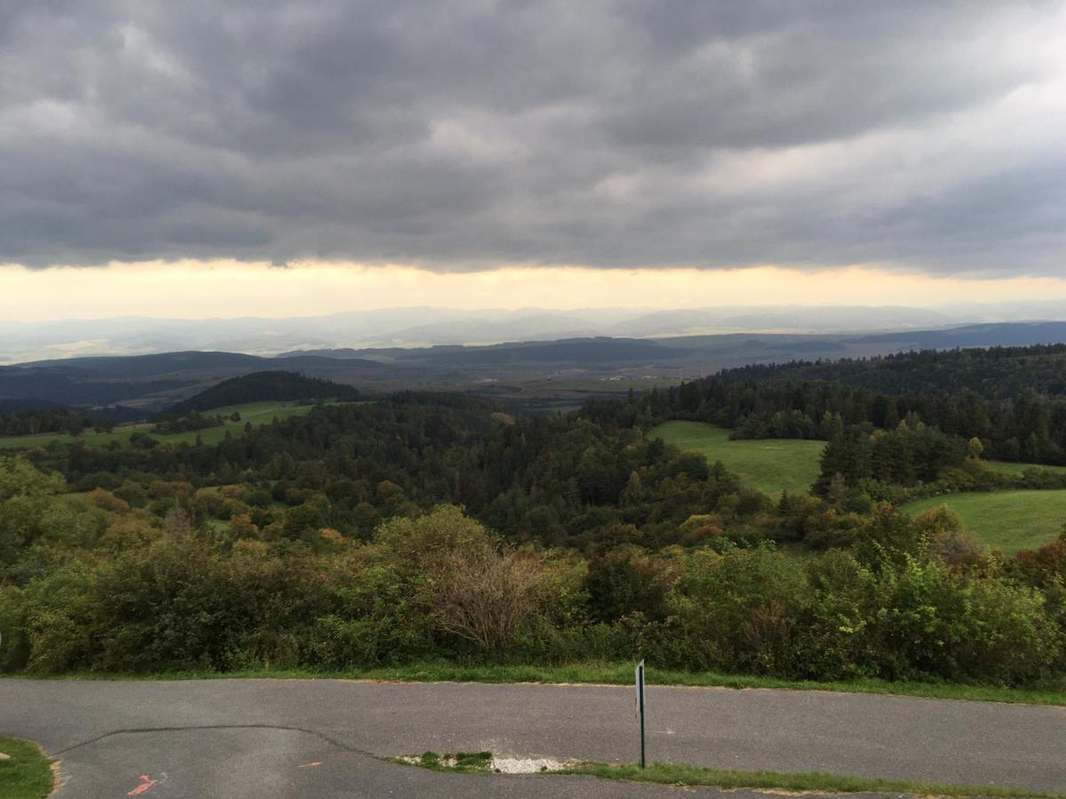 Chaty Lipa Levoča Exteriér fotografie