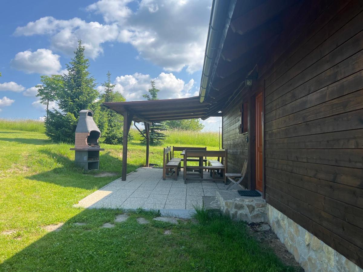 Chaty Lipa Levoča Exteriér fotografie
