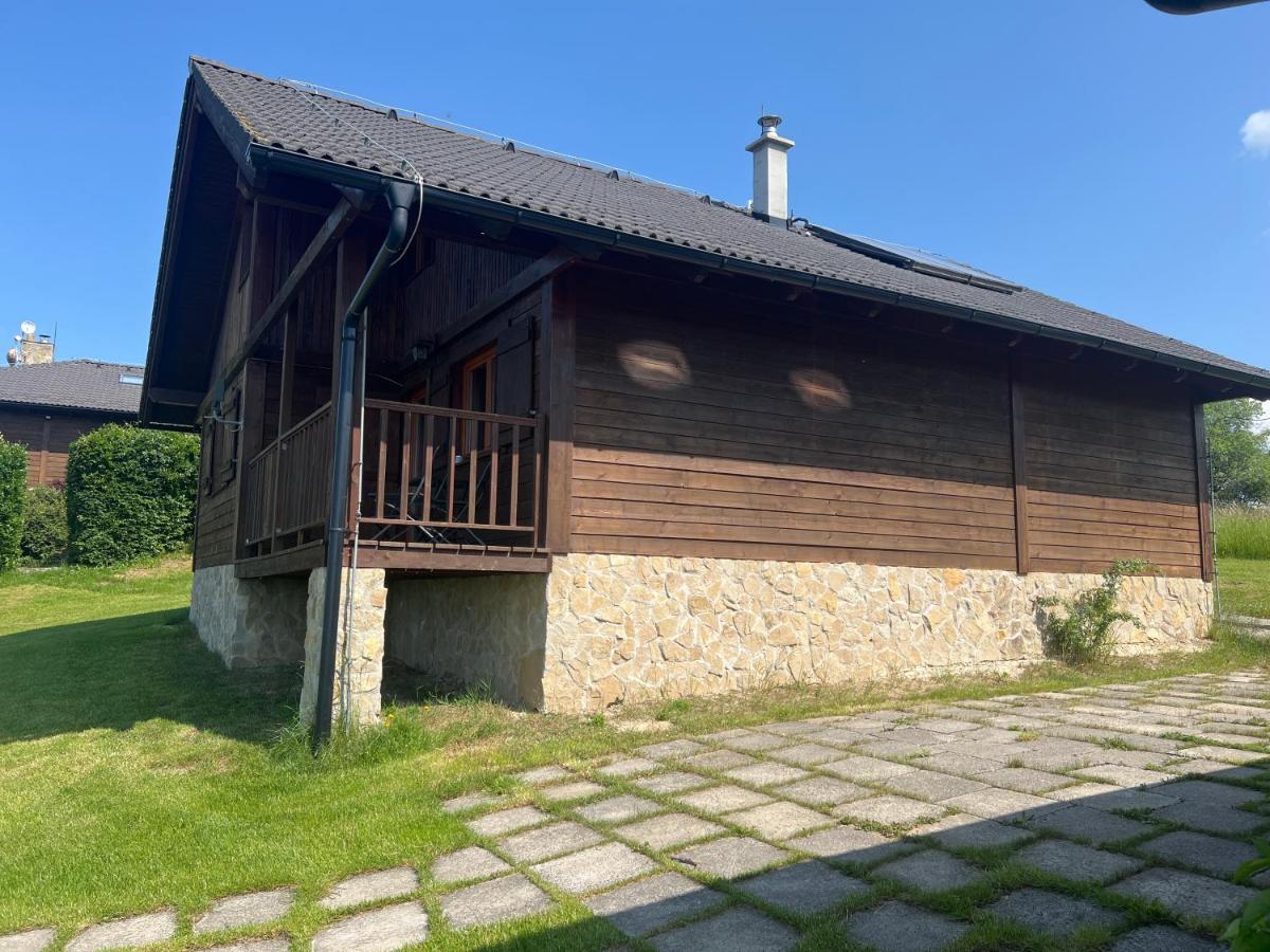 Chaty Lipa Levoča Exteriér fotografie