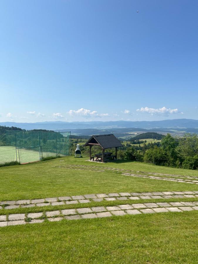 Chaty Lipa Levoča Exteriér fotografie