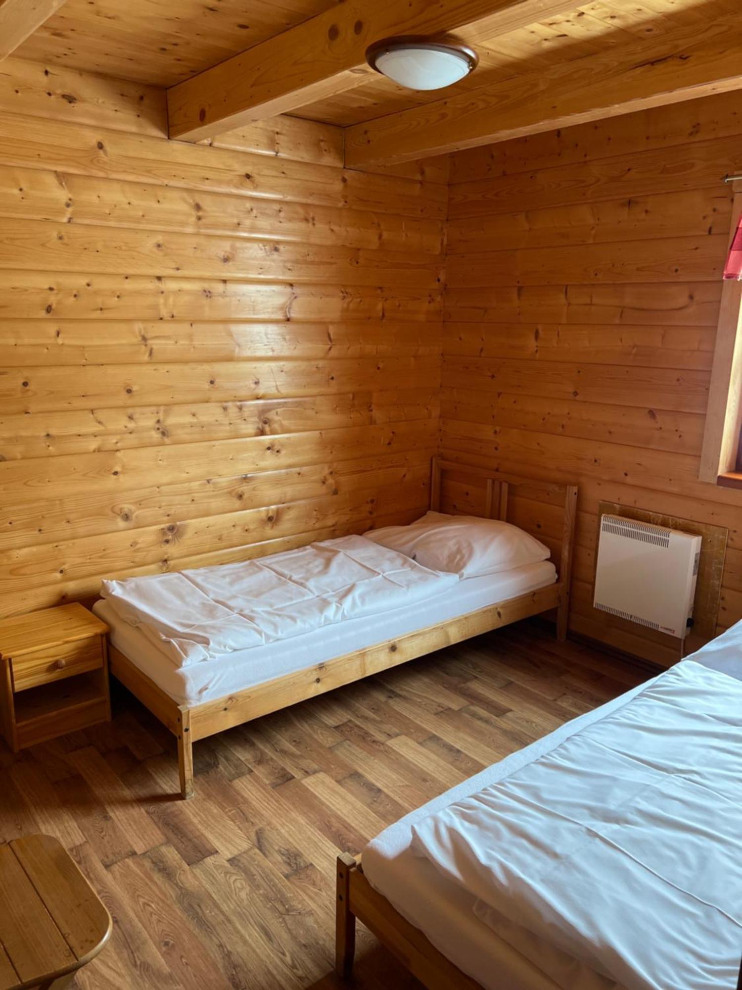 Chaty Lipa Levoča Exteriér fotografie