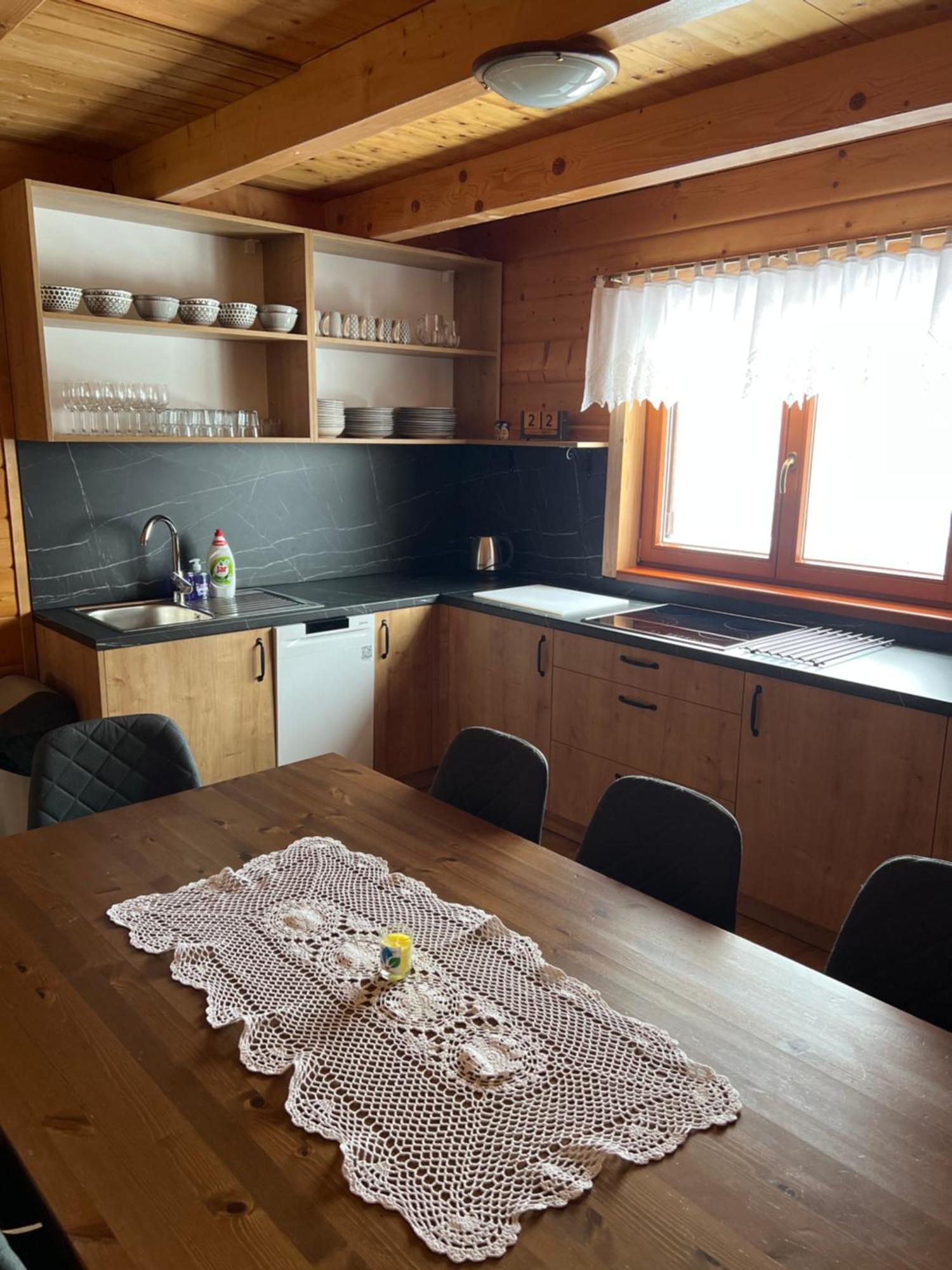 Chaty Lipa Levoča Exteriér fotografie