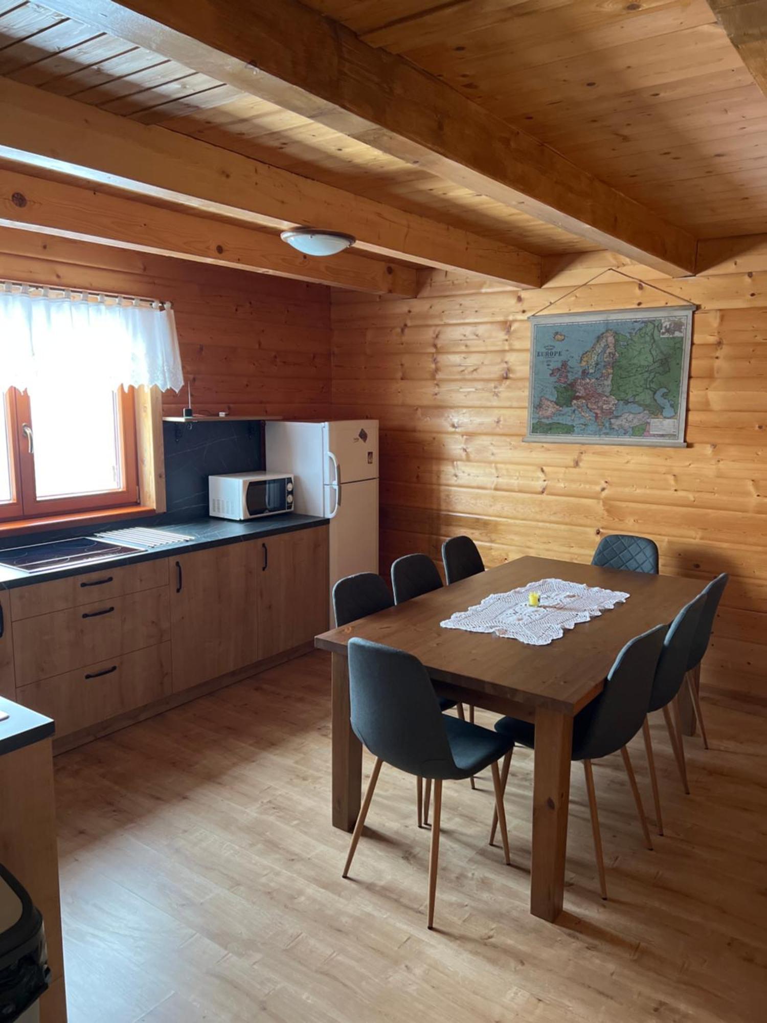 Chaty Lipa Levoča Exteriér fotografie