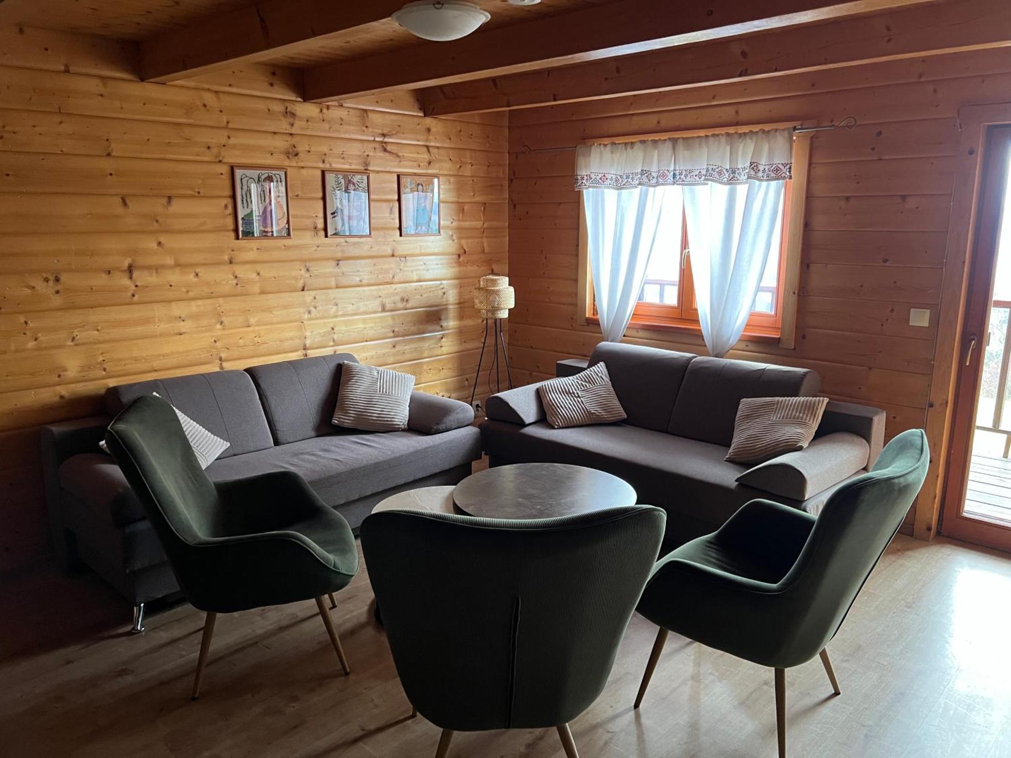 Chaty Lipa Levoča Exteriér fotografie