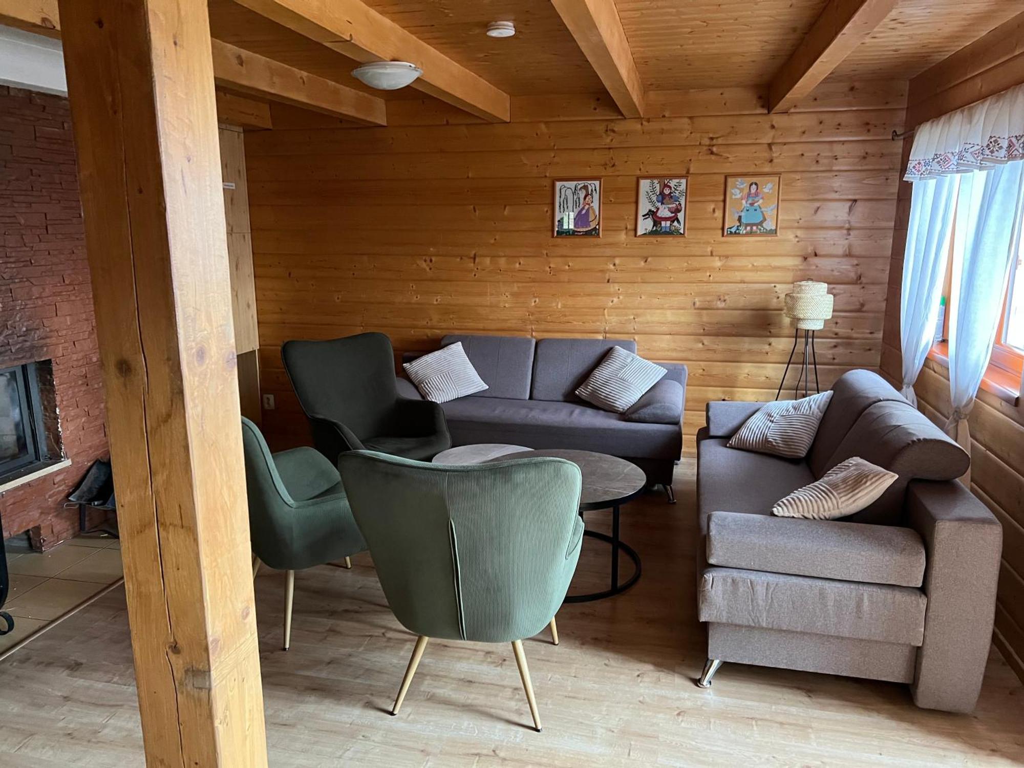 Chaty Lipa Levoča Exteriér fotografie