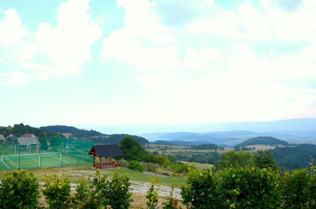 Chaty Lipa Levoča Exteriér fotografie