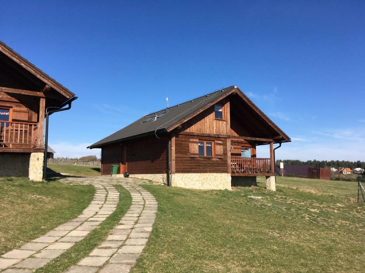Chaty Lipa Levoča Exteriér fotografie